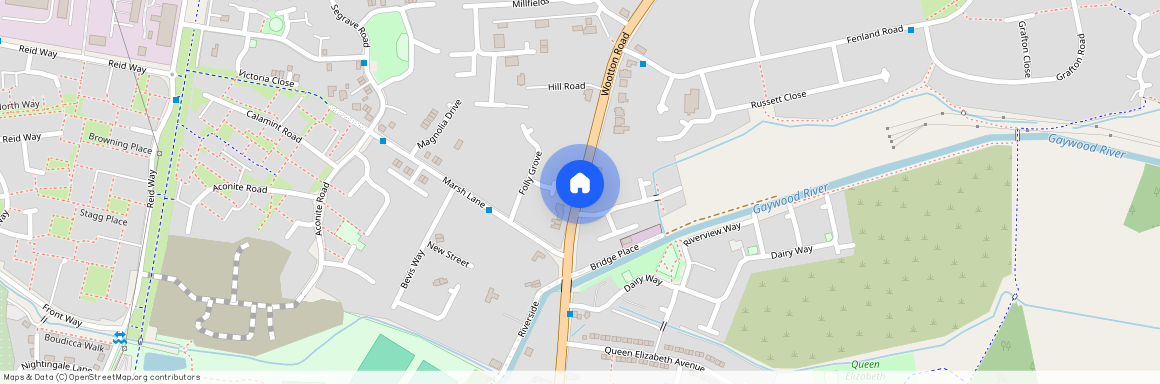 Room 1, Wooton Road, King's Lynn