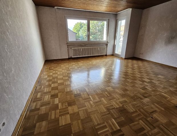 Bezugsfreie Dreiraumwohnung mit ca. 69 m² Wohnfläche und Balkon - Foto 1