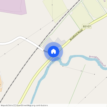 Challymead, Broughton Gifford