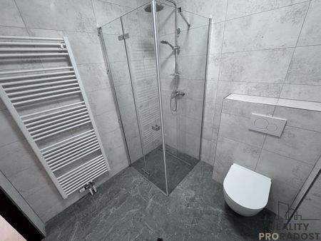 Pronájem bytu 1+kk 50 m² - Fotografie 4