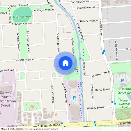 25 Rosedale Ave, Morphettville SA 5043