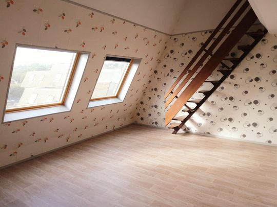 Très bel et grand appartement T1 en mezzanine à Clamecy - Photo 1