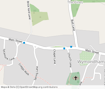 Main Street, Wymondham, Melton Mowbray, Leicestershire, LE14 - Photo 1