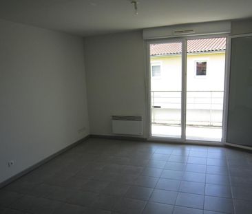 Appartement • Location • 38m2 • Gerzat - Photo 2