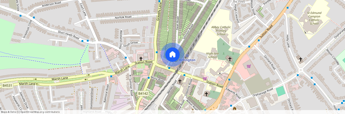 Johnson Road, Erdington