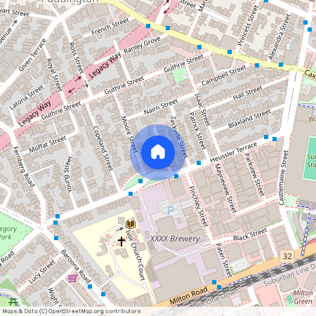 10 High Street, Qld 4064, Milton