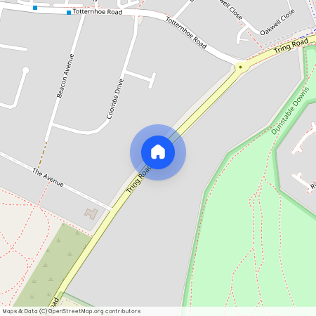 Tring Road, Dunstable, Bedfordshire, LU6 2PX