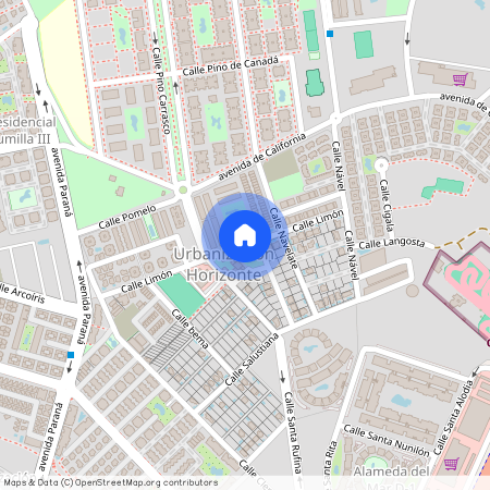 Horizonte - La Campana, Orihuela