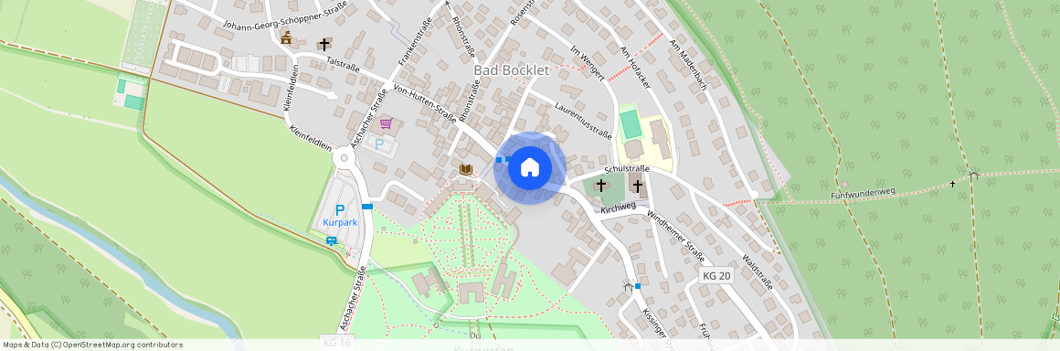 Ortsrand, 97708 Bayern - Bad Bocklet