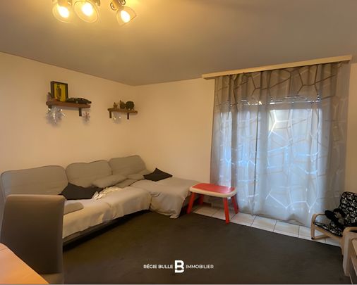 Bossonnens – Beautiful 3.5 room apartment for rent - Photo 1