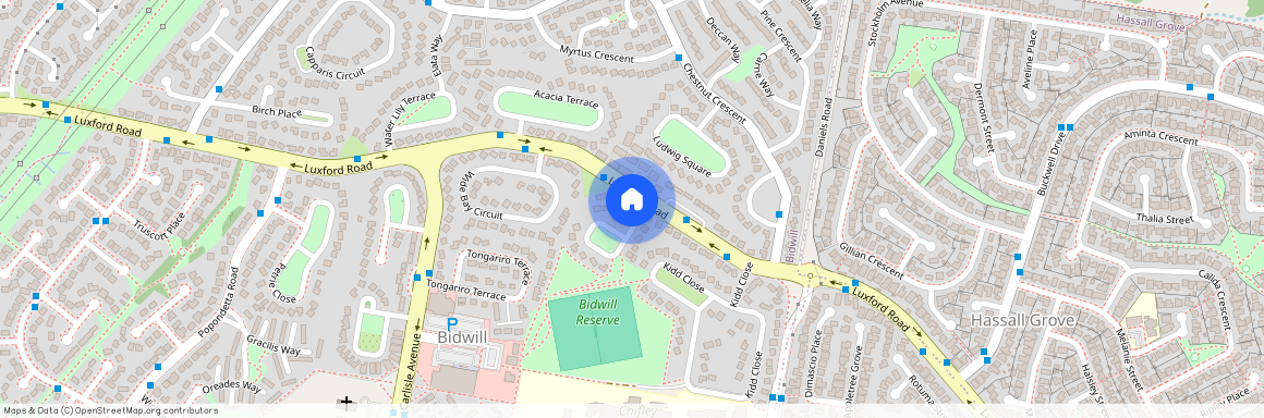 2 King Square, Bidwill