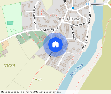 Y Fron, Aberffraw, Llangefni, Ynys Mon - Photo 1