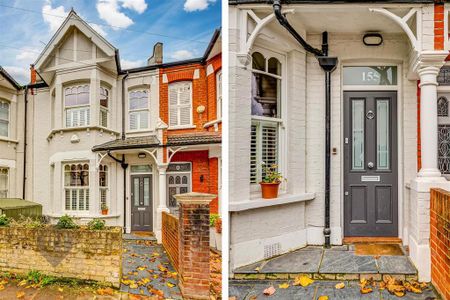 5 bedroom terraced house to rent - Photo 2