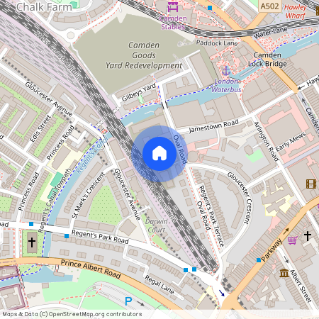 Centric Close, London NW1