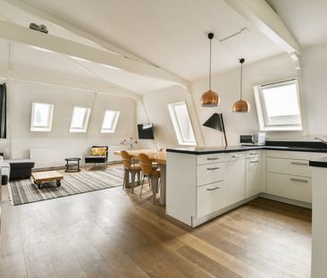 Te huur: Appartement Nassaukade in Amsterdam - Photo 1