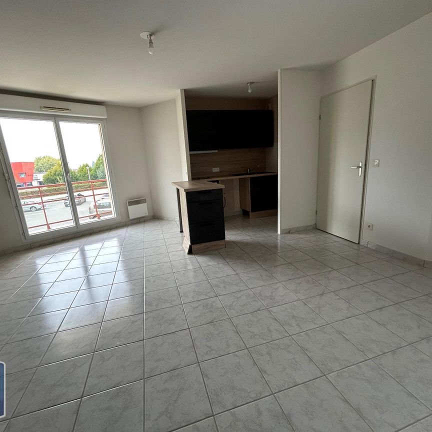 Location Appartement 1 pièce 27m² ALENCON 61000 - Photo 1