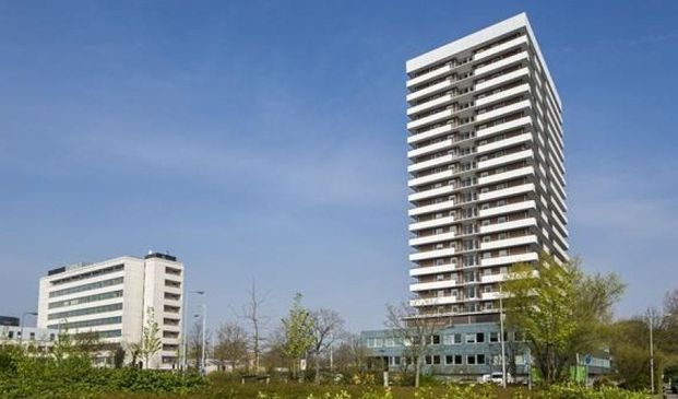 Van Weerden Poelmanlaan 0ong, 3527 KT Utrecht, Nederland - Foto 1