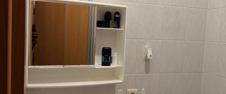 Helles 1-Zimmer Apartment mit Balkon zur Miete in der Neue Str. 16a - Foto 1