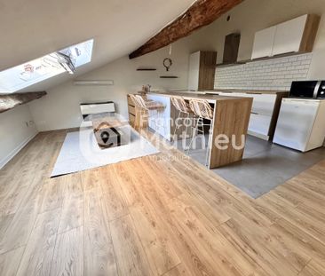 Appartement T2 – Centre de Chatillon sur Chalaronne - Photo 3