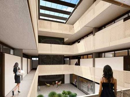 Modern Studio with Parking in the Popular "Harbour Mill" - Photo 3