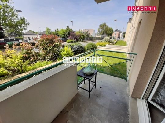 Appartement à louer 3 pièces - 61 m² - Photo 1