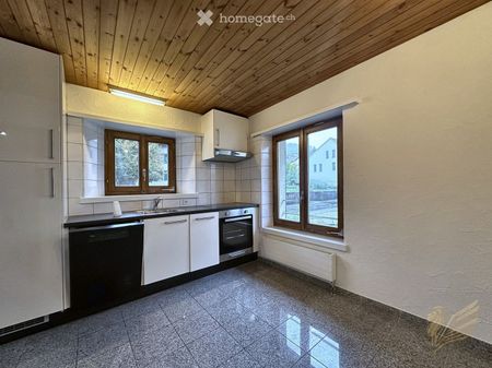 3½-Zi-Maisonette mit Wendeltreppe, 9 Min. nach Olten - Foto 2