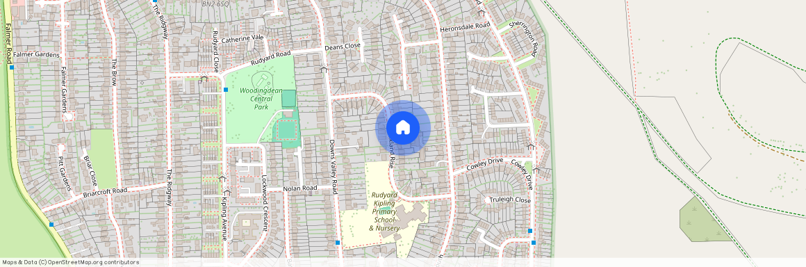 Crescent Drive North, BN2 6SF