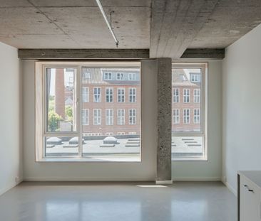 Studio med albuerum og byens puls tæt på - Foto 1