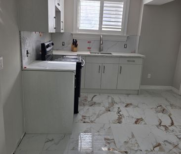 For Lease - 96 Angier Crescent Unit# Basement, Ajax, Ontario - Photo 1