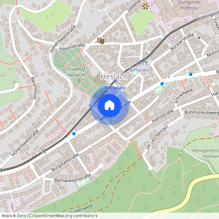 Möhringer Str. 140, 70199 Stuttgart, Germania