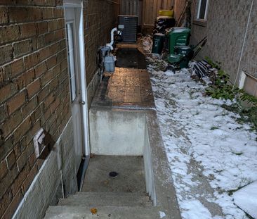 For Lease - 33 Trammell Lane Unit# BSMT, Brampton, Ontario - Photo 5