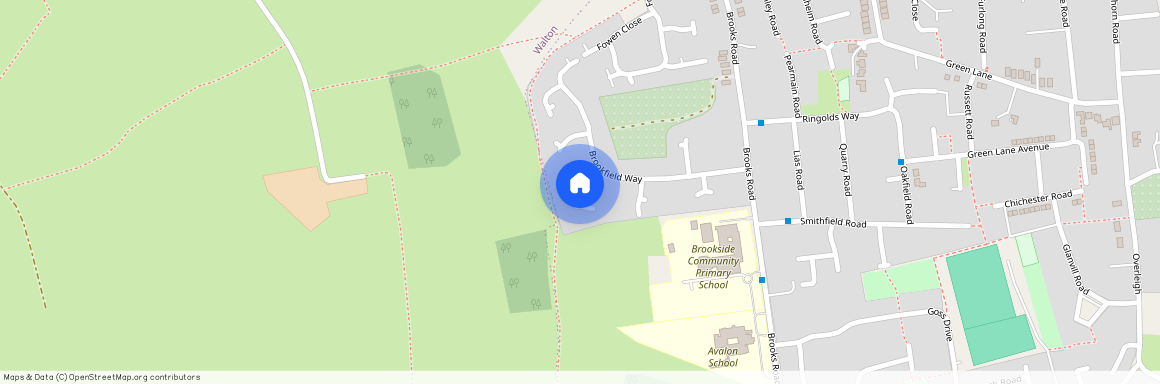 Plough Close, Street, Somerset, BA16