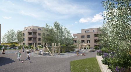 2.5 Zimmer, 70 m², 1. Stock - Photo 4