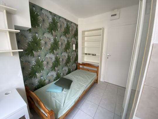 Location Appartement 1 pièce 9m² REIMS 51100 - Photo 1