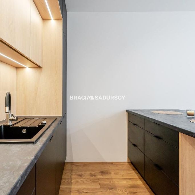 Mieszkanie Kraków Krowodrza powierzchnia 42.0 m² C206-WM-19321 - Photo 1