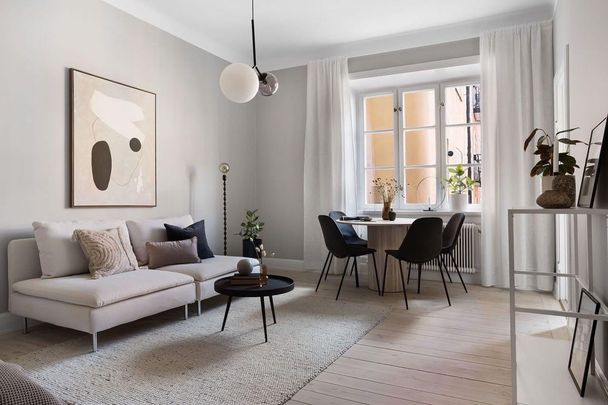 Dalagatan, Stockholm - Foto 1