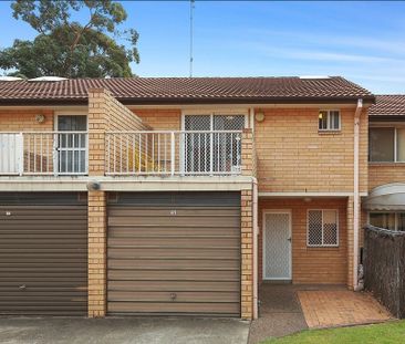 41/47 Wentworth Avenue, Westmead NSW 2145 - Townhouse For Rent | Do... - Photo 2