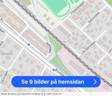 Nekvägen, Stockholm - Foto 1