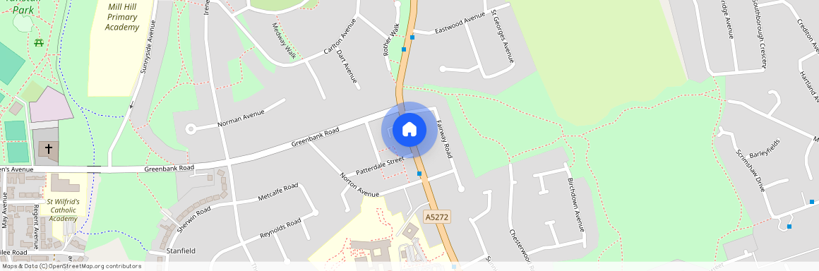 High Lane, Tunstall, ST6