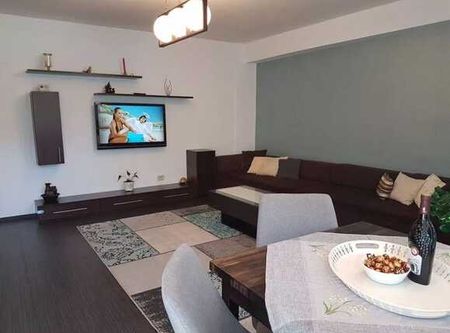 Apartament 3 camere, 72 mp, mobilat modern, prima inchiriere, zona Interservisan - Fotografie 5