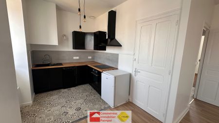 Location Appartement 3 pièces 57m² PAIMPOL 22500 - Photo 2