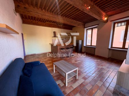 Location Appartement 2 pièces 65m² GRENOBLE 38000 - Photo 3