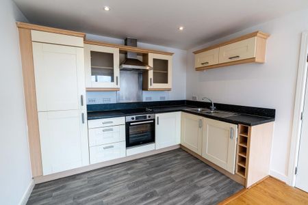 2 bedroom apartment to rent - Photo 5