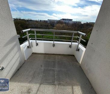 Location Appartement 2 pièces 40m² POITIERS 86000 - Photo 3