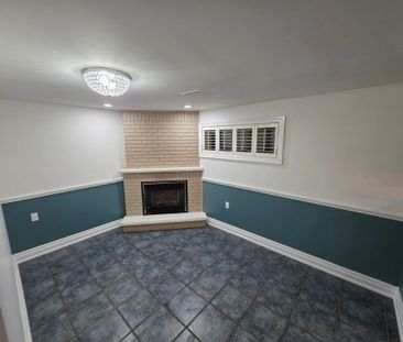 For Lease - 33 Broomfield Drive Unit# Basement, Toronto, Ontario - Photo 6