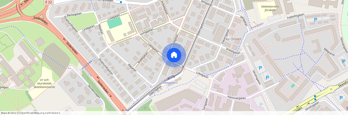 Norrköping, Lötgatan, 23, 60337