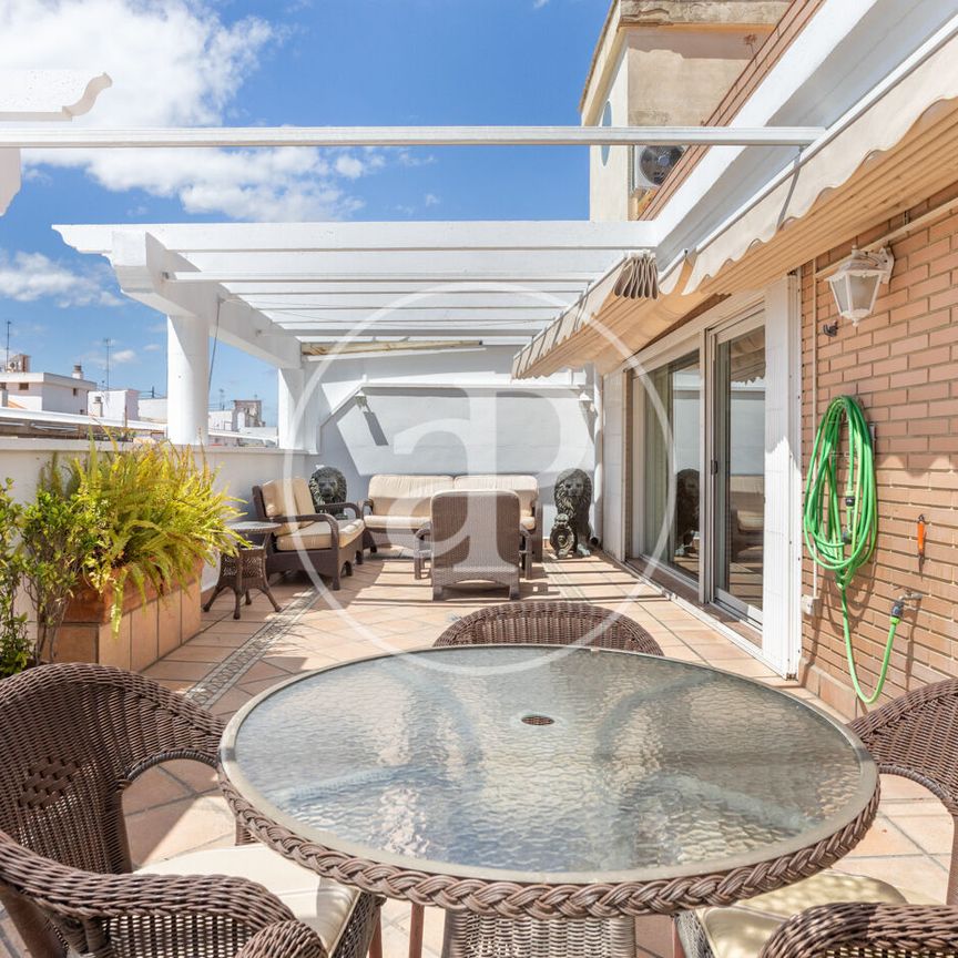 Flat for rent with Terrace in Morvedre (Valencia) - Photo 1