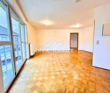 Morderne 2-Zimmer-Wohnung mit Balkon und Aufzug - Foto 1