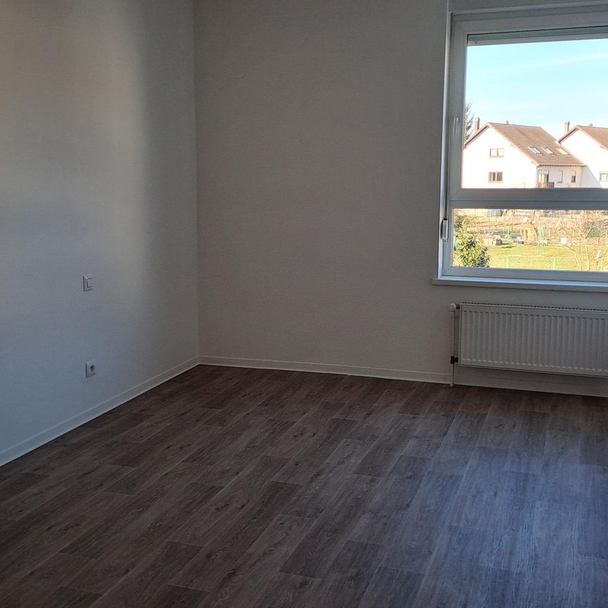 Location – Appartement T4 – 116m2 – Forbach - Photo 1