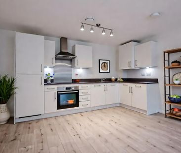 2 bedroom apartment to rent - Photo 4